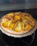 Tarta de Manzana healthy