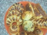 مملحات بالجبن