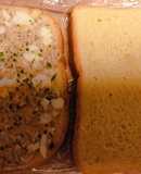 Tuna protein pate lactose free