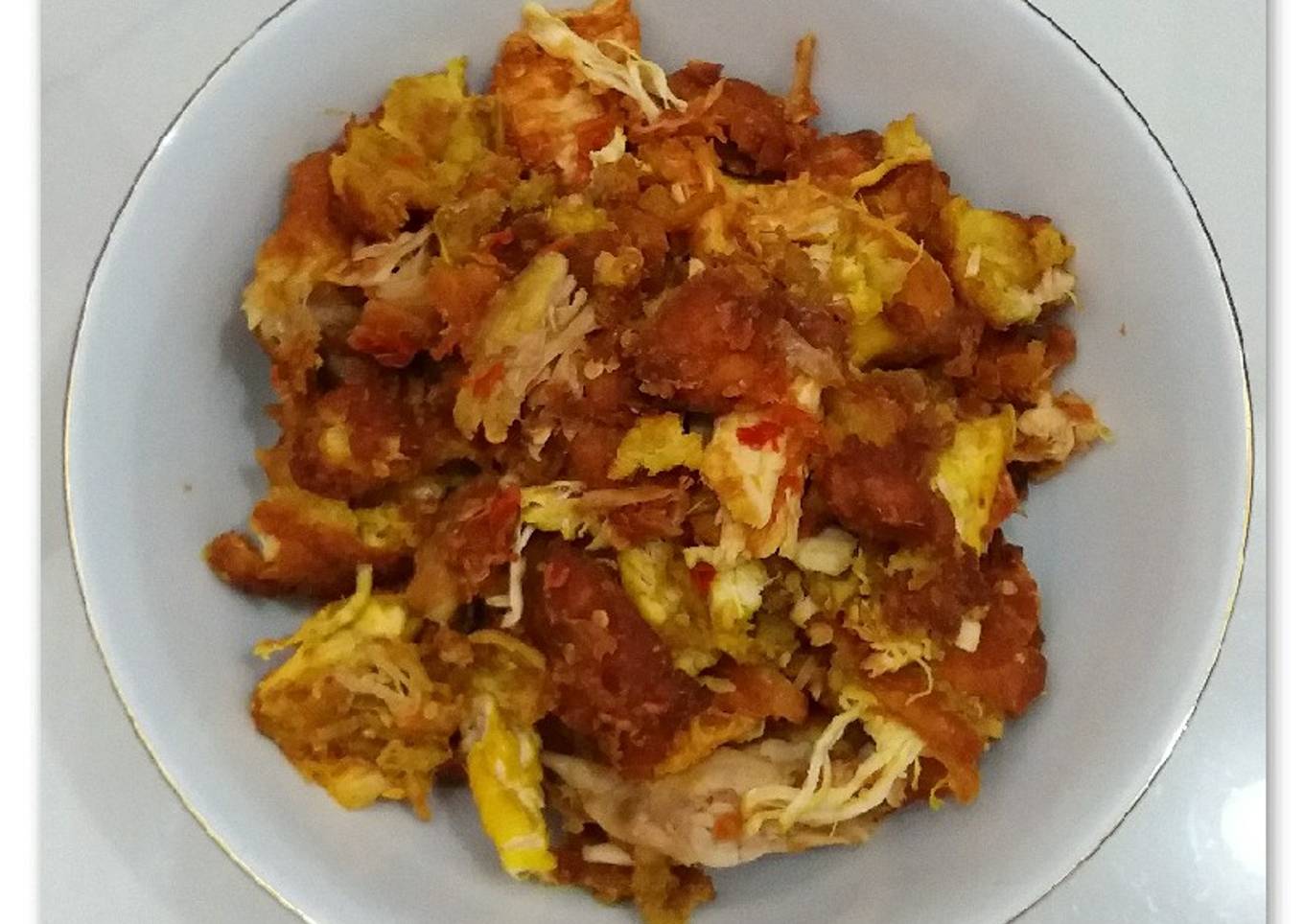 Resep Ayam Geprek Anti Gagal