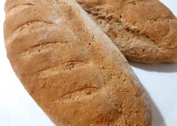 Easiest Way to Prepare Yummy Easy Loaf bread