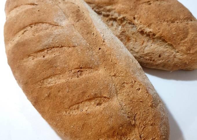 Easy Loaf bread