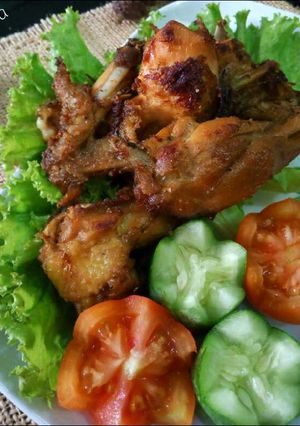 Foto resep Ayam Goreng Kampung Sari Manis