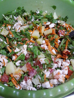 Una foto de Ensalada de verano