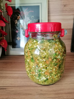 عکسی از دستور ترشی لیته