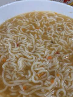 A picture of Instant Noodles.