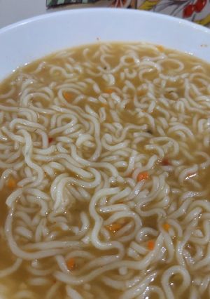 A picture of Instant Noodles.