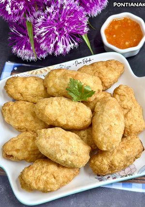 Foto resep Bomb Ubi (Singkong) Khas Pontianak