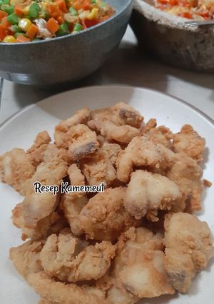 Foto resep Tuna krispy favorit anak