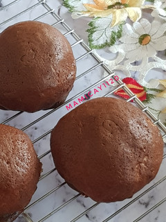 Foto resep Coffee Bun (Mexican Coffee Bun)
