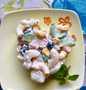 Easy Way Prepare Recipe Chicken and macaroni Salad that is Delicious, Delicious}