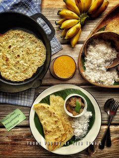 Gambar Lempeng Kelapa #PhopByLiniMohd