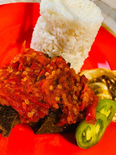 Foto resep Iga Goreng Penyet