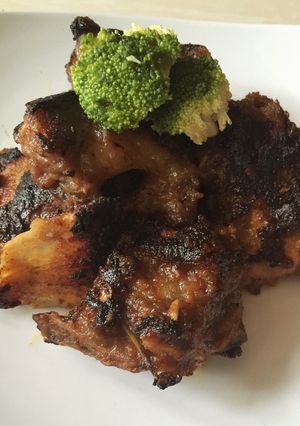 Foto resep Iga Bakar Madu Kaya Rempah ^_^