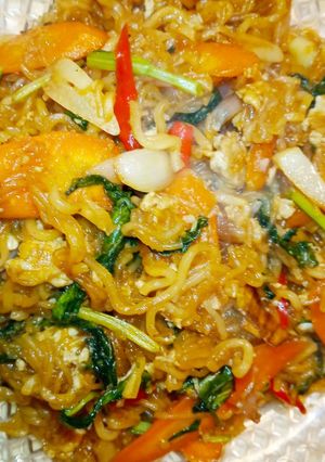 Foto resep Bihun mie spesial
