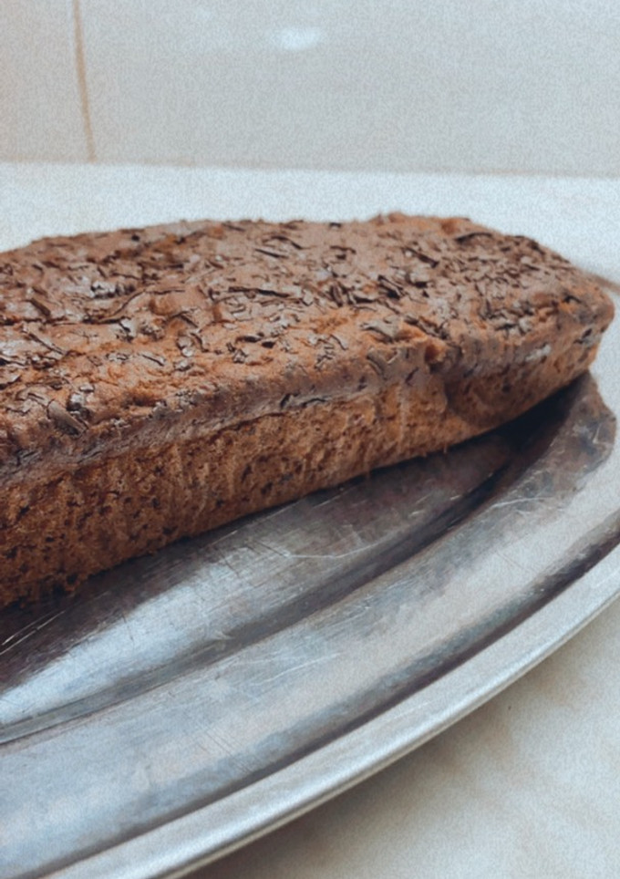Φωτογραφία της συνταγής Banana cake νηστίσιμο