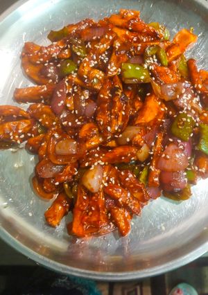 आलू मंचूरियन (Aloo manchurian recipe in hindi) रेसिपी मुख्य फोटो