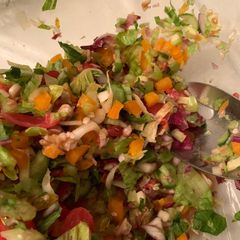 A picture of Walnut salad.