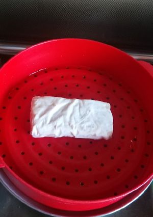 Foto resep Tempe kukus untuk anak diare