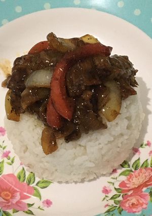 Foto resep Beef Blackpepper