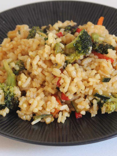 Foto principal de Arroz de verduras