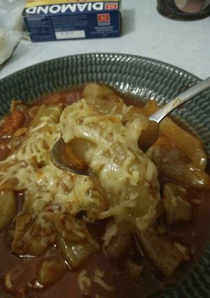 Foto resep Tteokbokki Elod sunda
