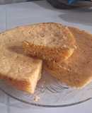 Torta de calabaza