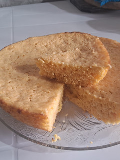 Una foto de Torta de calabaza