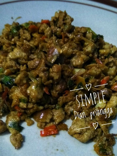 Foto resep Telur orak arik simple spesial