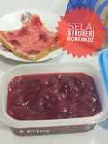 Selai Stroberi Homemade