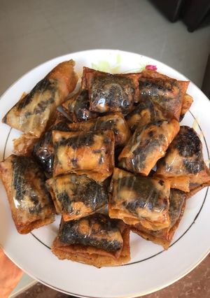 Foto resep Piscok super simple