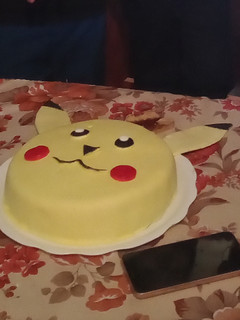 Una foto de Torta de cumpleaños