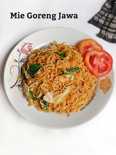 Foto resep Mie Goreng Jawa
