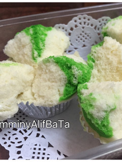 Foto resep Bolu kukus no soda lembut