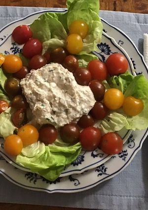 A picture of California Farm Albacore Tuna Pate.
