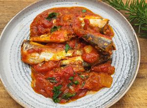 Une photo de Rougail de sardines