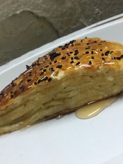 صورة لوصفة بنت الصحن