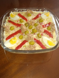 Una foto de Ensaladilla rusa