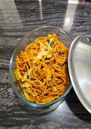 Foto resep Mie Goreng