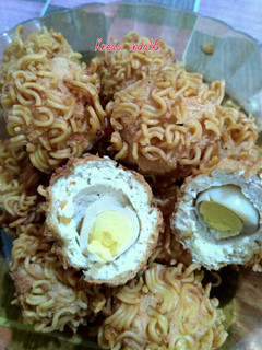 Foto resep Tahu Rambutan Bumbu Kari