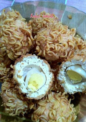 Foto resep Tahu Rambutan Bumbu Kari