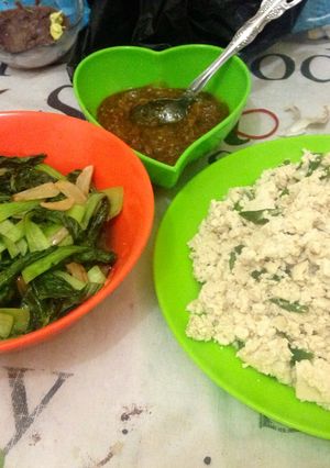 Foto resep Menu 10 ribu challenge