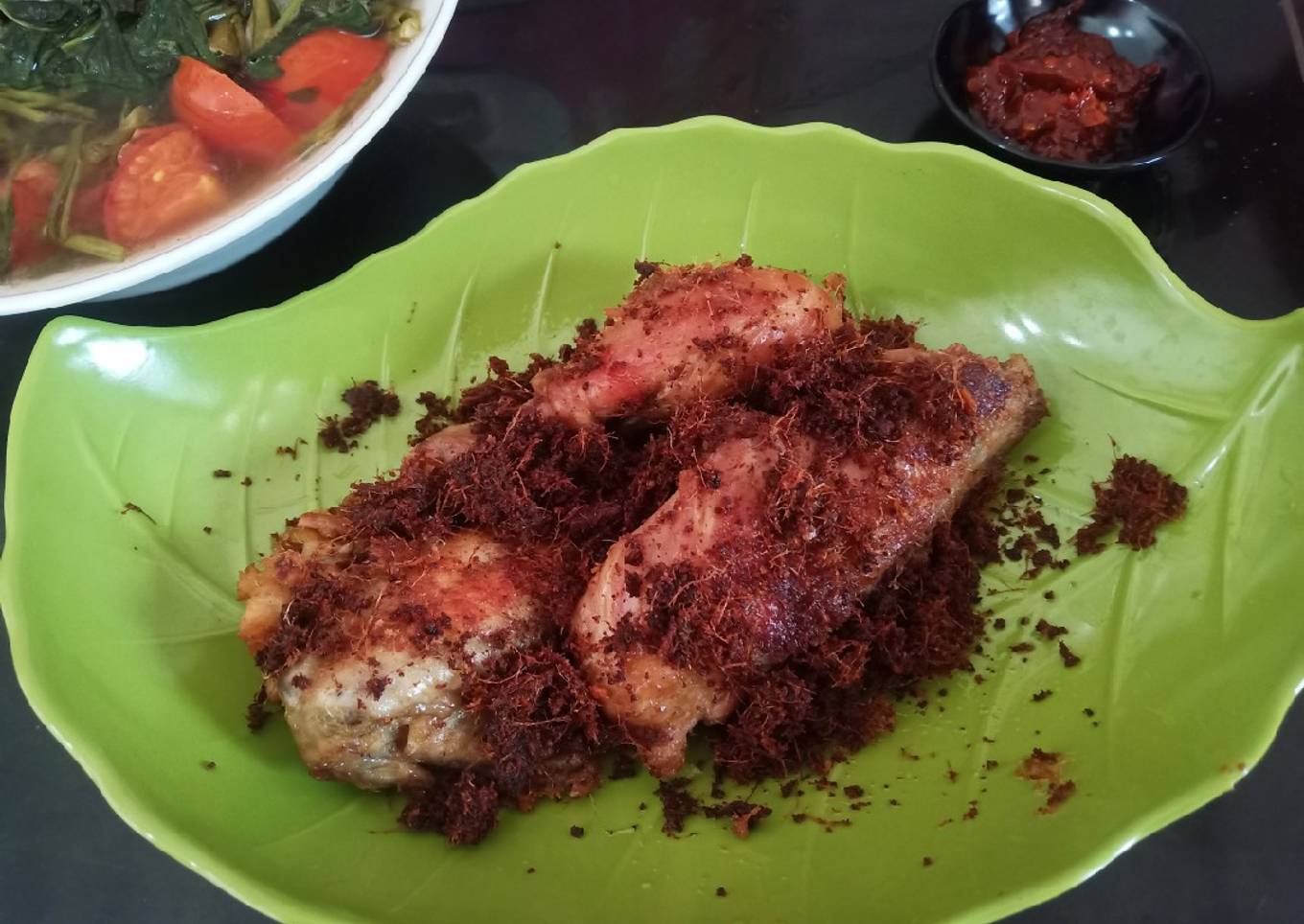 Ayam Goreng Lengkuas ala Chef Devina