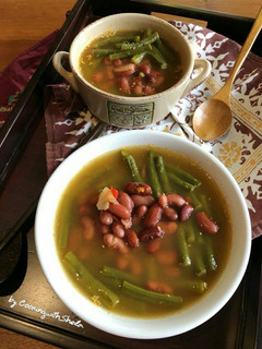 Foto resep Sayur Asem Kacang Merah