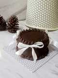 Yogurt Chocolate Cake