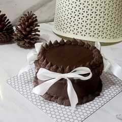 Yogurt Chocolate Cake-レシピのメイン写真