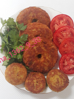عکسی از دستور شامی پوک