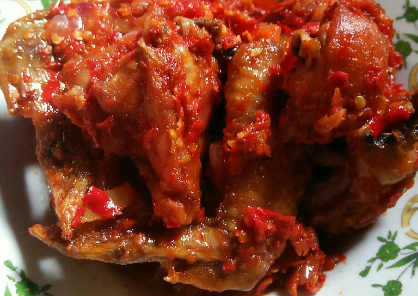 Ayam Balado