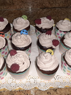 Una foto de Cupcakes
