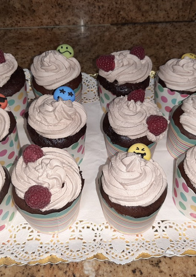 Una foto de Cupcakes